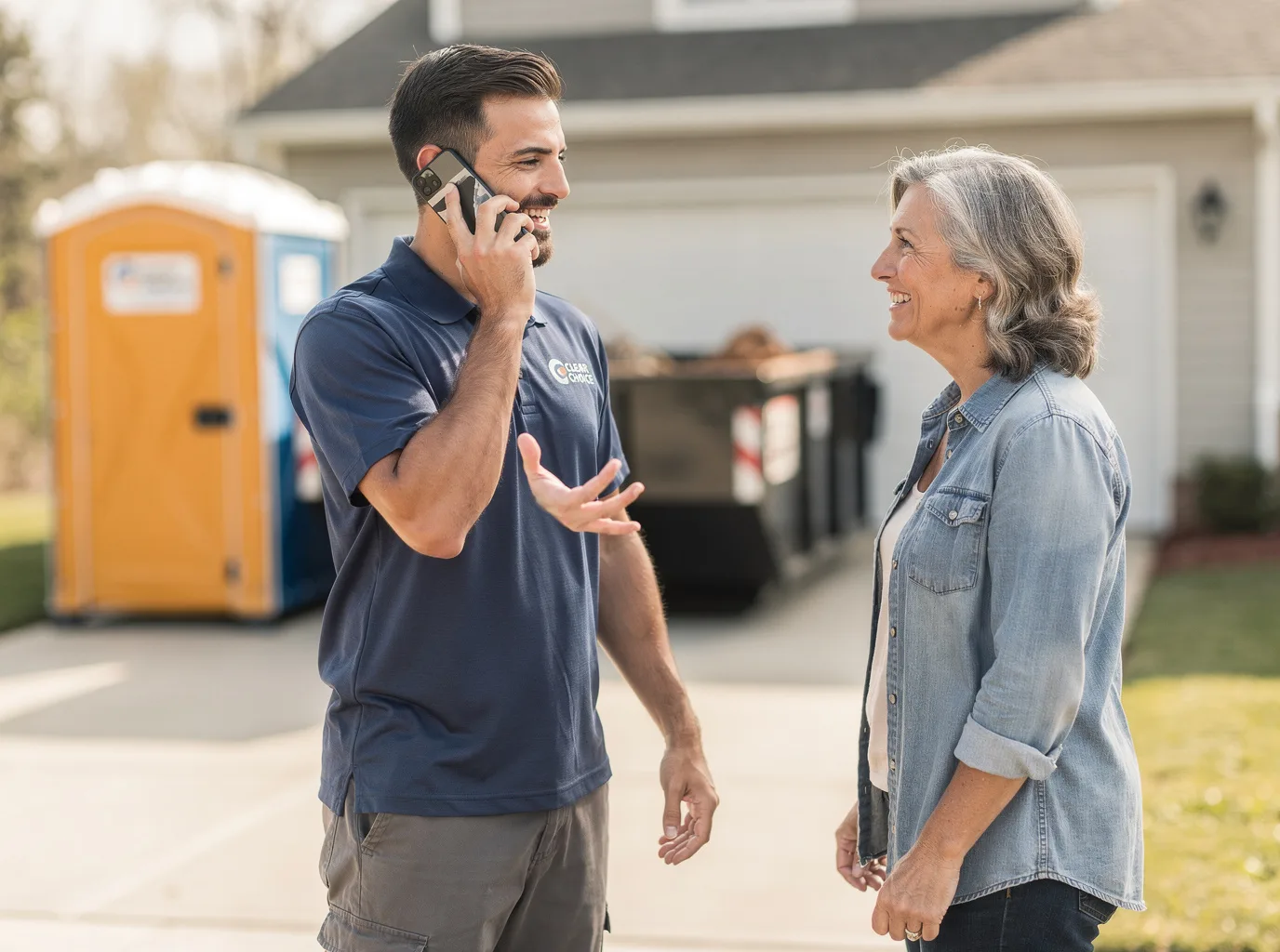 Porta Potty Rental Sarah Ann, WV FAQs